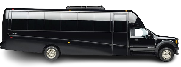 36 Passenger Bus - Shuttle