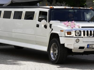 Cadillac Stretch Limousine