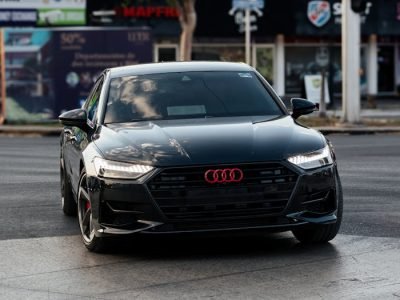 premium sedans and limousines